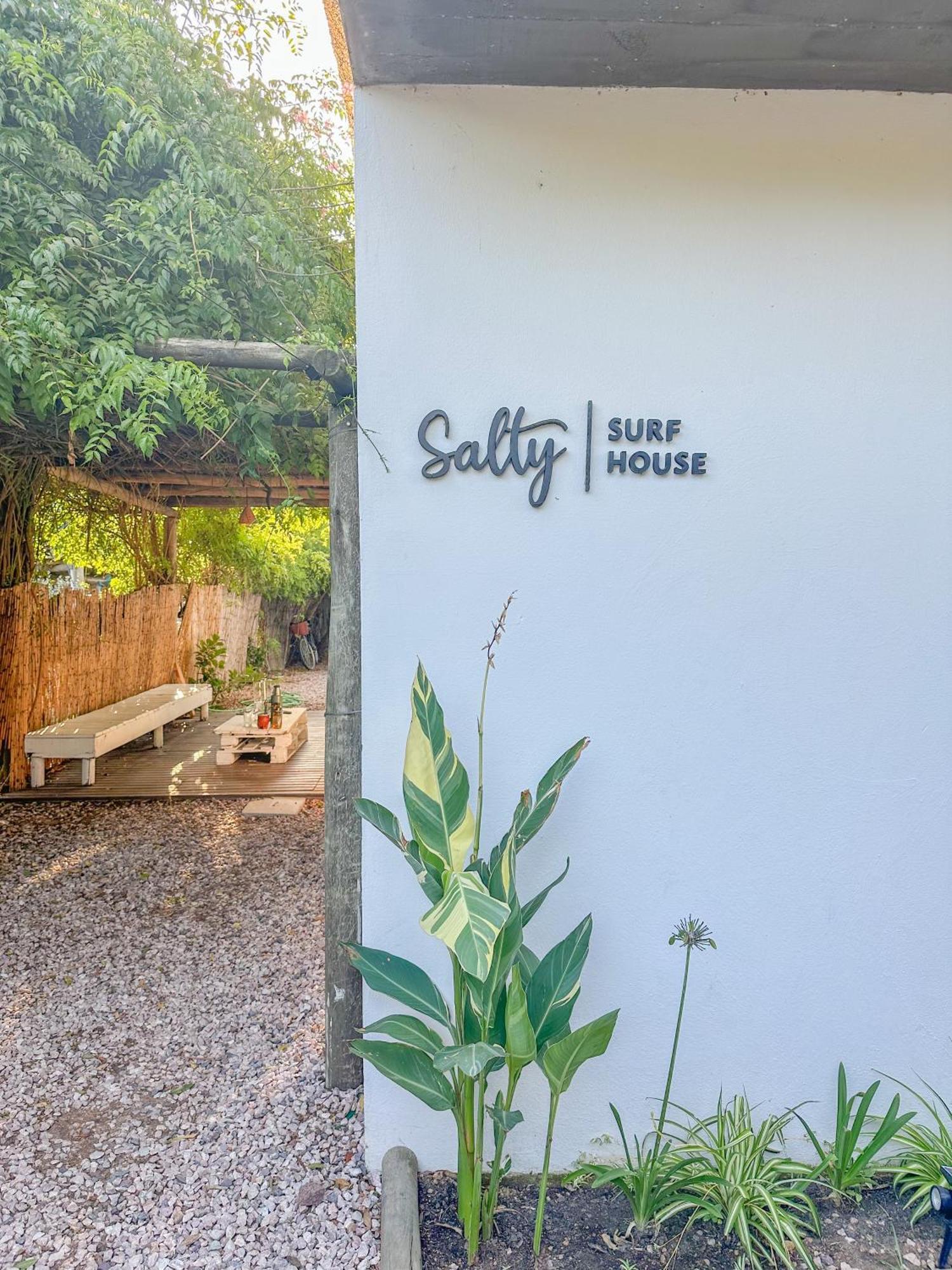 Salty House La Barra Vandrarhem Punta del Este Exteriör bild